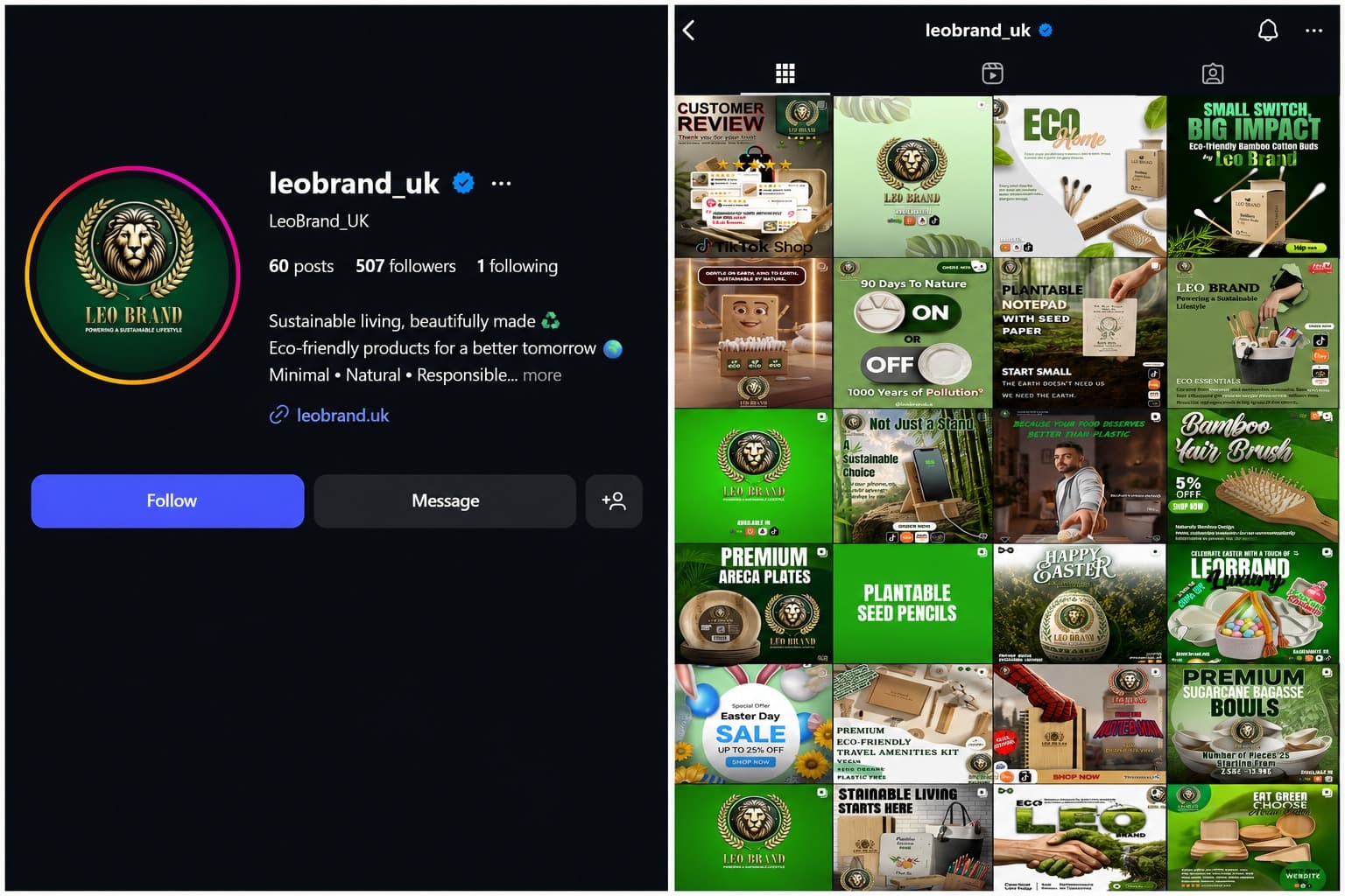 Leo Brand UK
